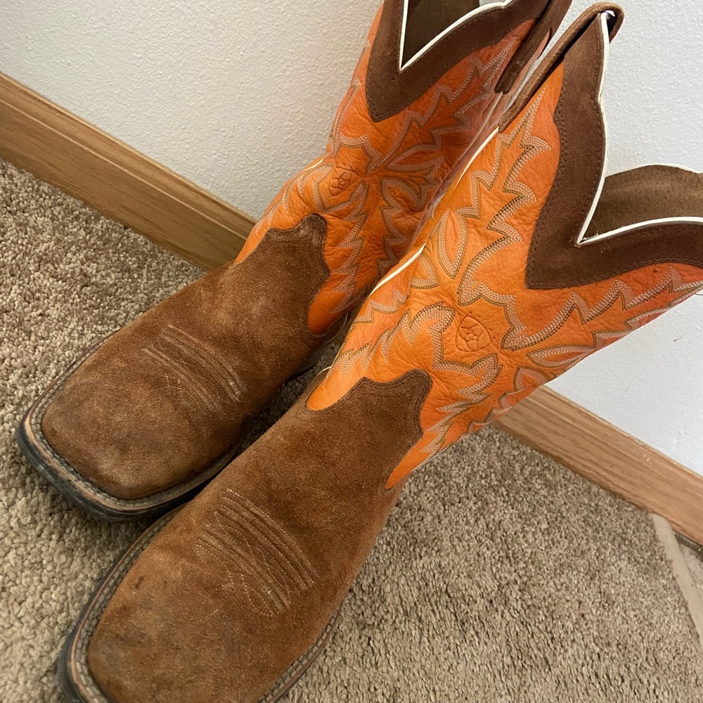 Ariat Cowboy Boots